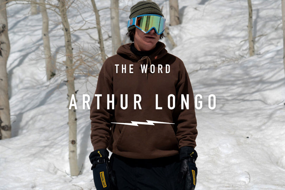 Arthur Longo x Electric Visual electric 24-25 KABURU ARTHUR LONGO