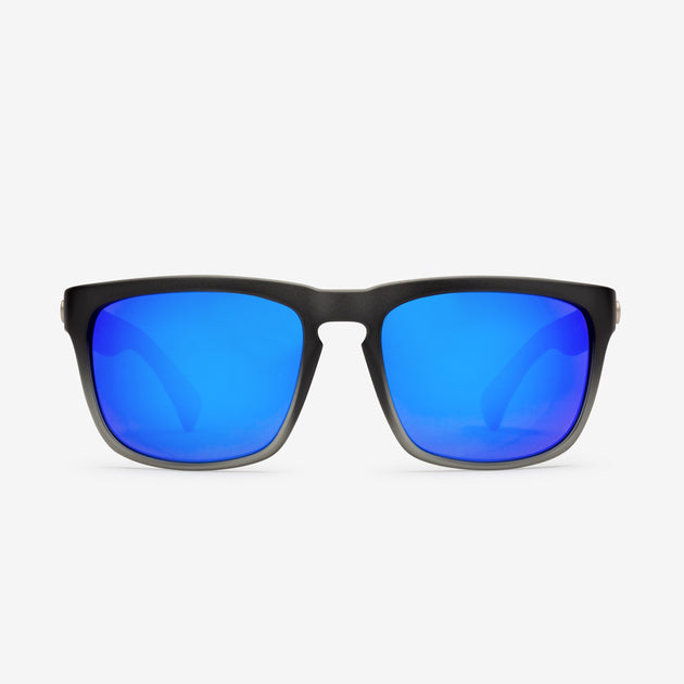 Electric Knoxville XL Sunglasses - Baltic / Blue Chrome