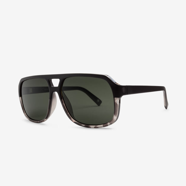 Electric Dude Sunglasses Darkstone with Grey Lens