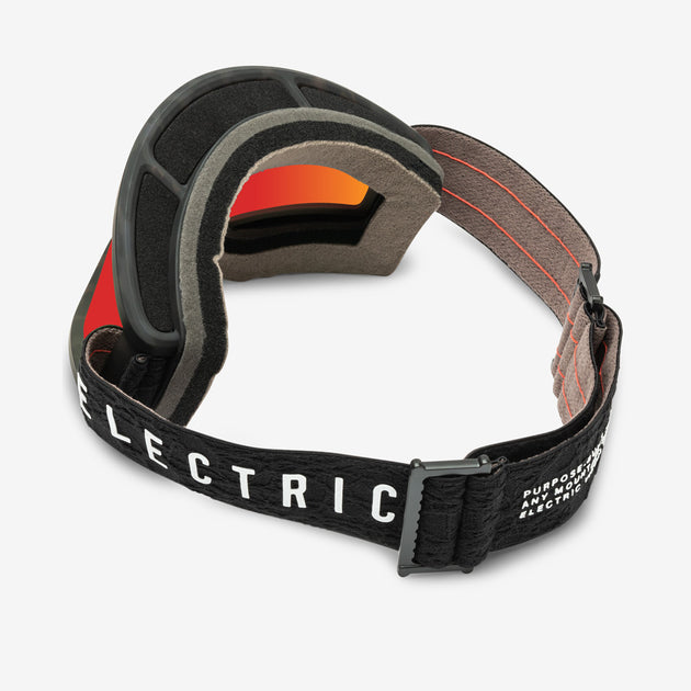 Electric EGV Snow Goggle Black Tort Neuron