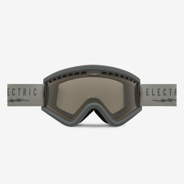 Electric Visual EGV Snow Goggle - Matte Grey / Light Grey