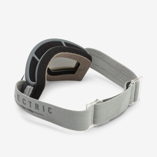 Electric Visual EGV.K Snow Goggle - Matte Grey / Light Grey