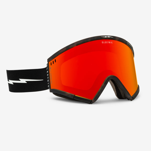 goggles red lenses Roteck