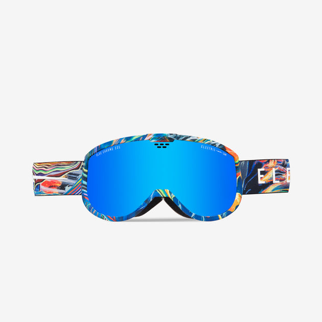 Electric Cam Snow Goggle Mike Parillo