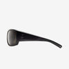 Electric Men's and Women's Sunglasses - Mahi - Matte Black / Grey Polarized - Polarized Wrap Around Sport Sunglasses