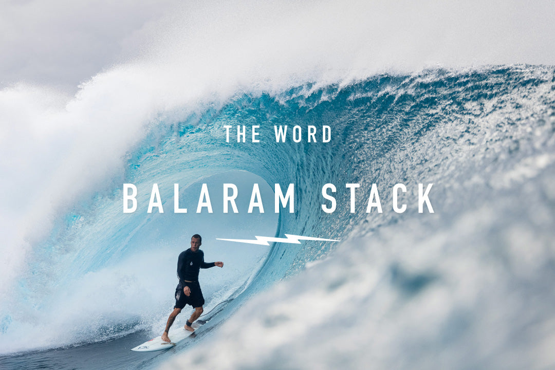 Balaram Stack