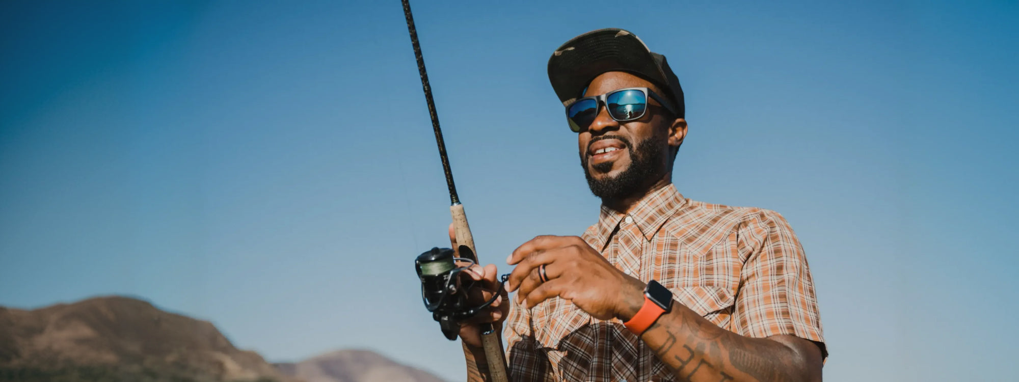 Electric Men's Sunglasses