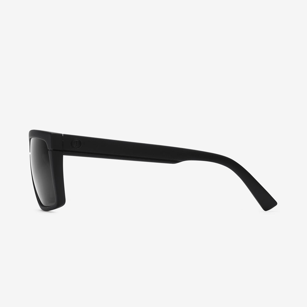 Electric Blacktop Matte Black Sunglasses
