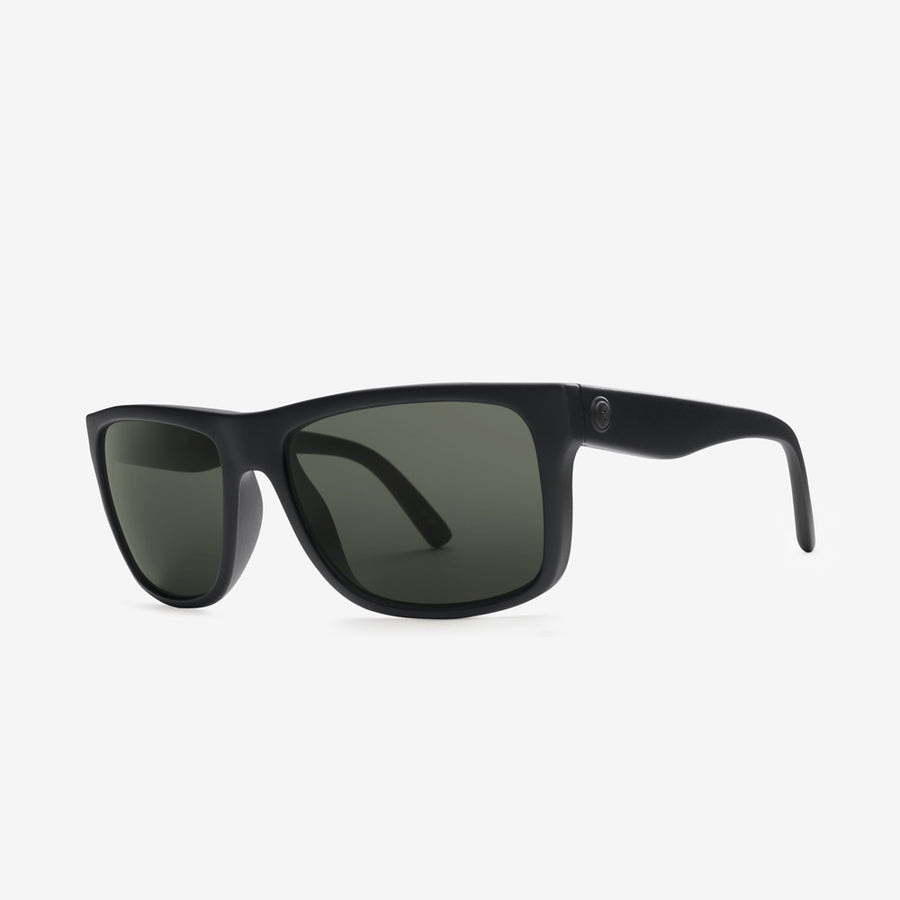 Electric Swingarm Matte Black Sunglasses