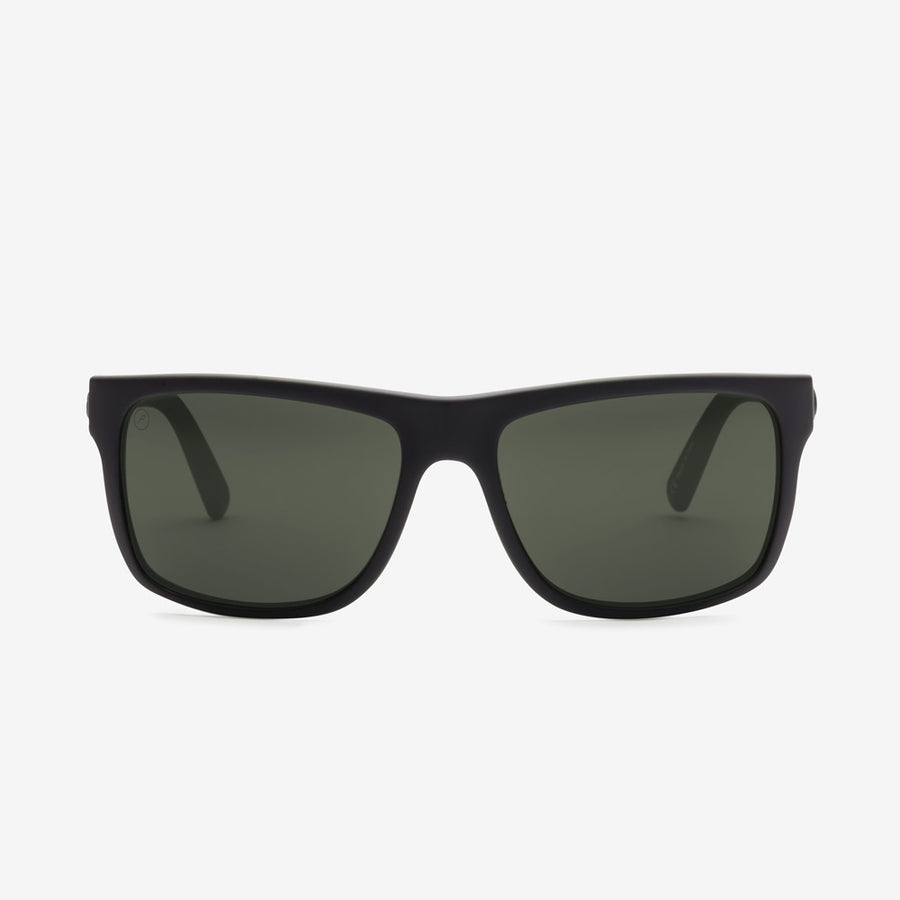 Electric Swingarm Matte Black Sunglasses