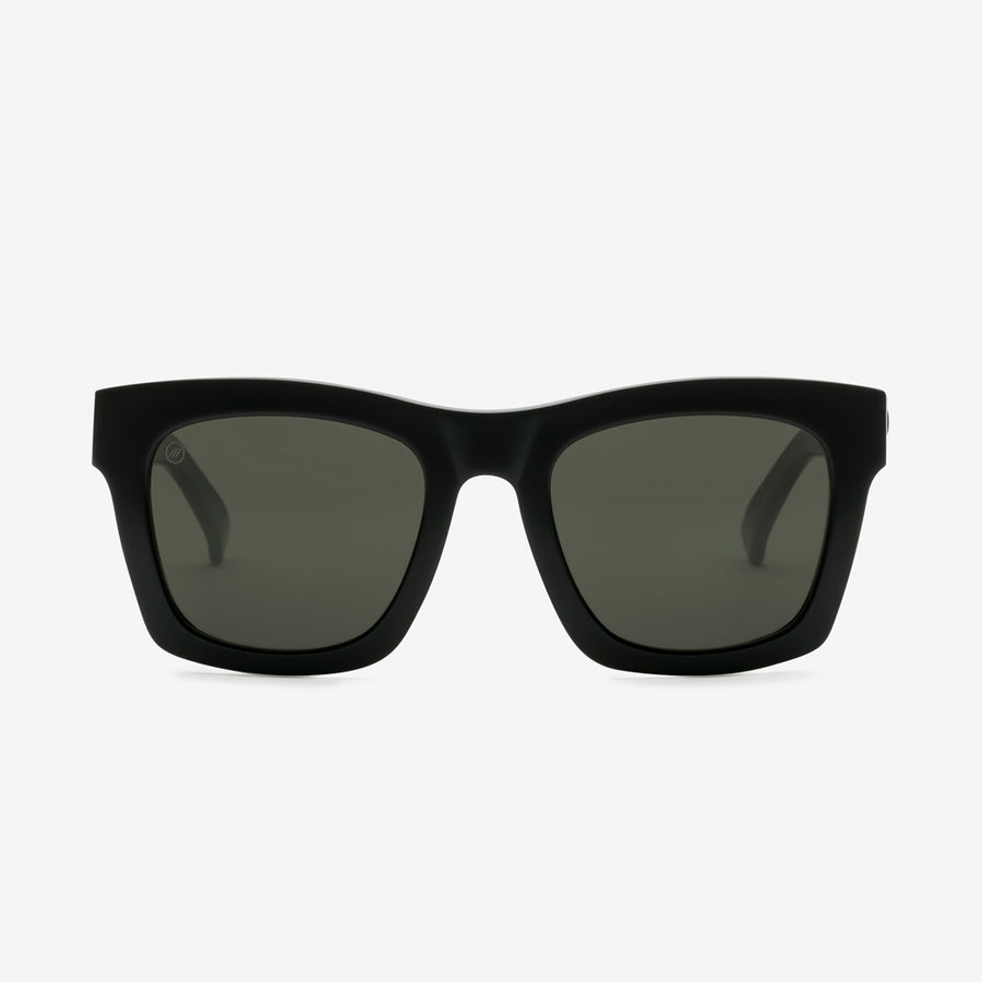 Electric Crasher Gloss Black Sunglasses
