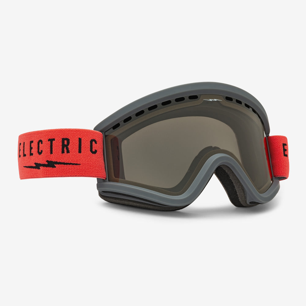 Electric Visual EGV Snow Goggle - Red Grey / Light Grey