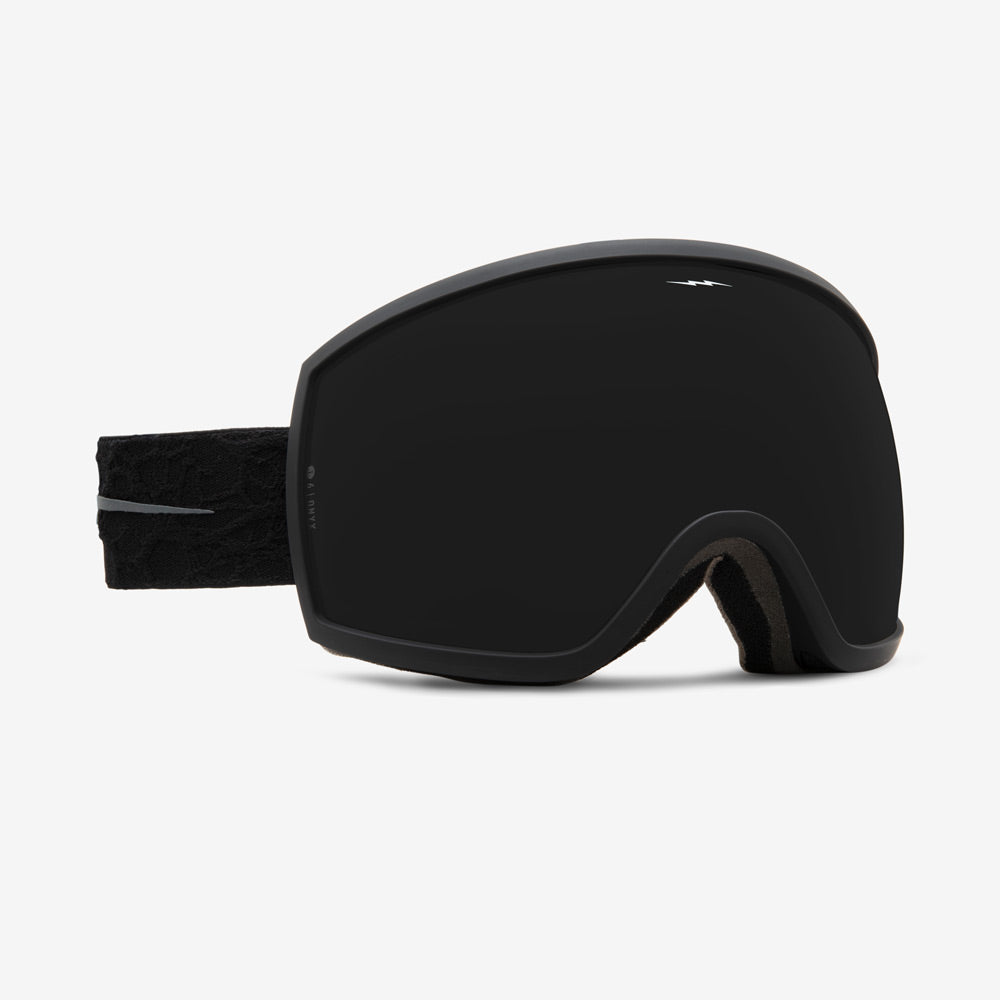 Electric EG2-T Snow Goggle Stealth Black Neuron with Bonus Lens