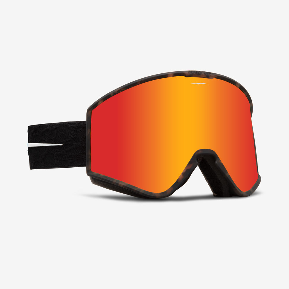 Electric EK1/Kleveland Snow Goggle Black Tort Neuron