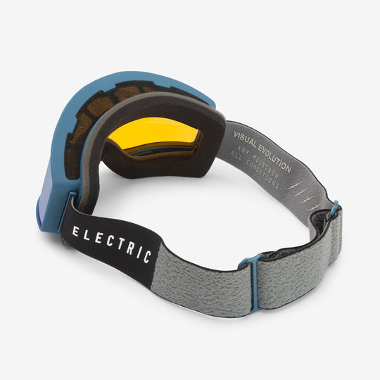 Electric Visual EK2 with Bonus Lens Snow Goggle