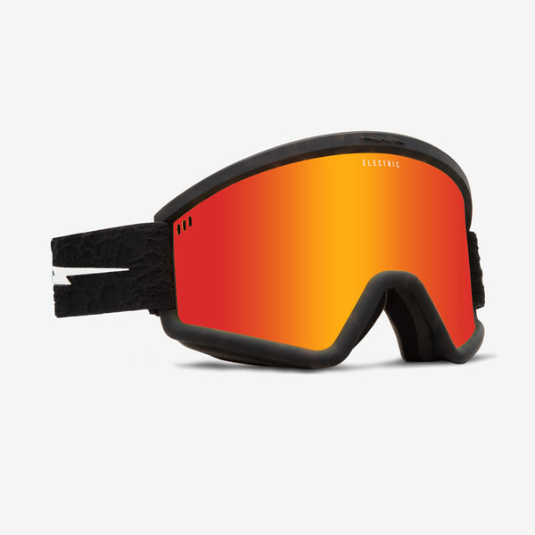 Electric Hex Snow Goggle Black Tort Neuron