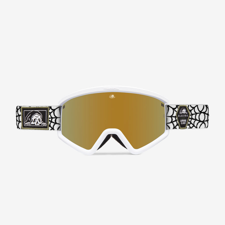 Electric x Lurking Class Hex Snow Goggle