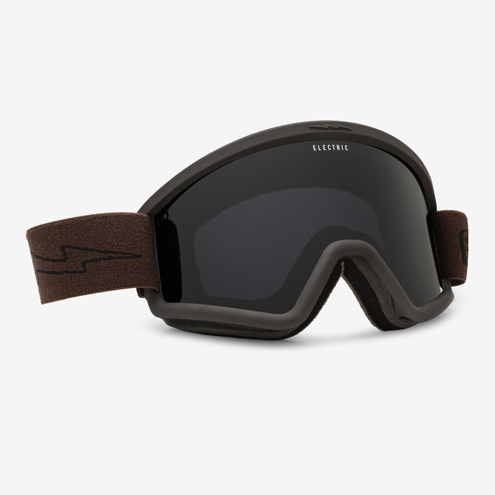 Electric Visual Hex Snow Goggle - Jill Perkins / Dark Grey