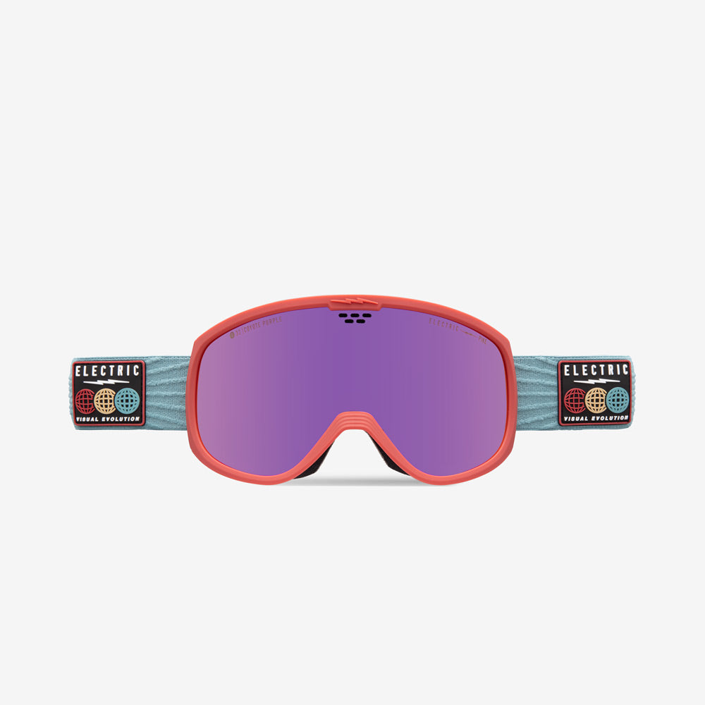 electric eg3 goggles Electric Pike Ski Goggles