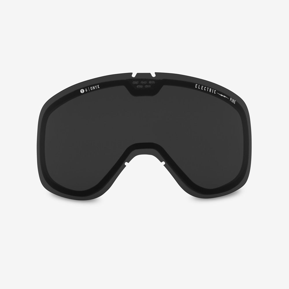black lens ski goggles Electric Pike with Bonus Lens Ski Goggles