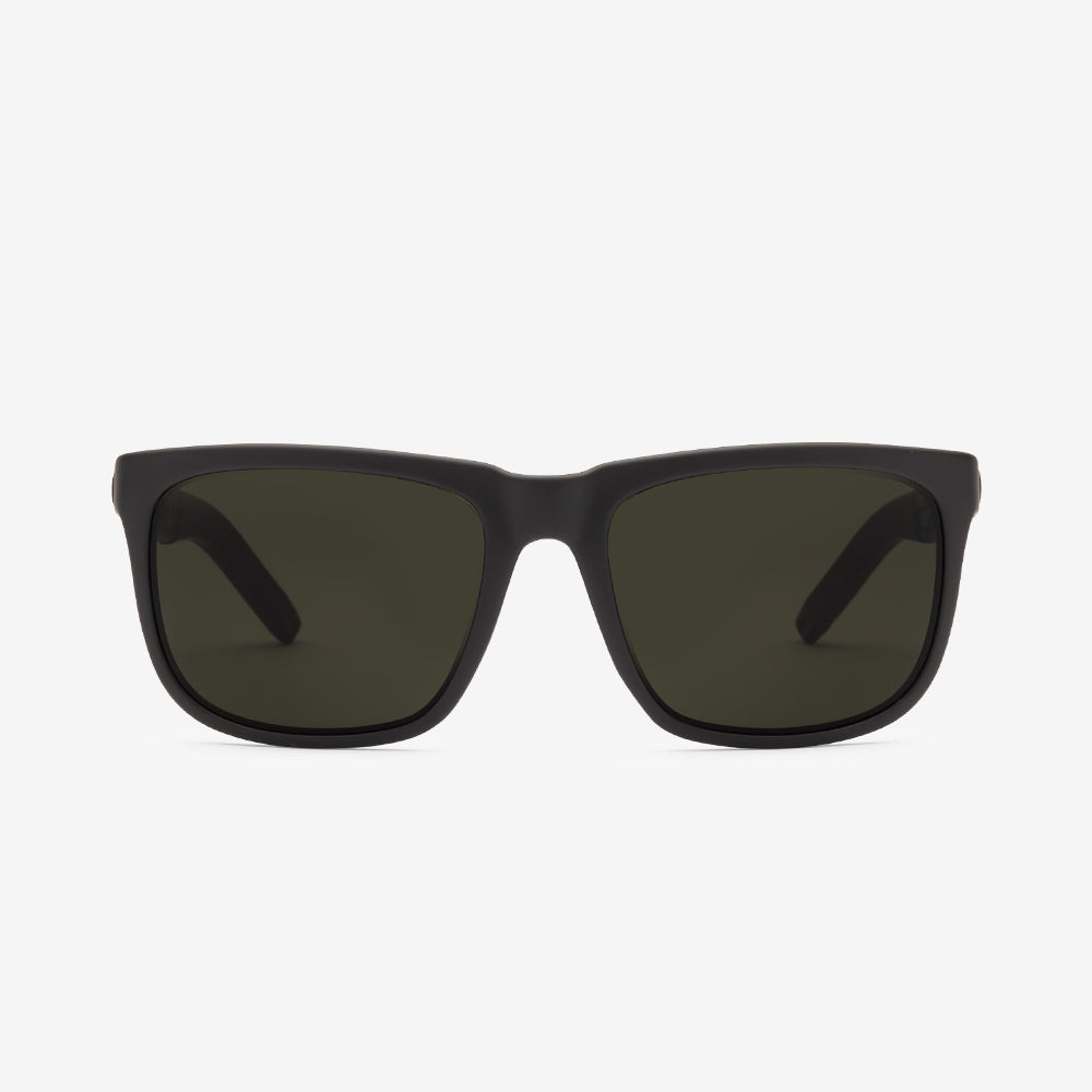 Electric Knoxville Sport Sunglasses - Matte Black/Grey Polarized