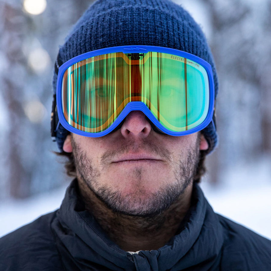 Electric Pike Goggles