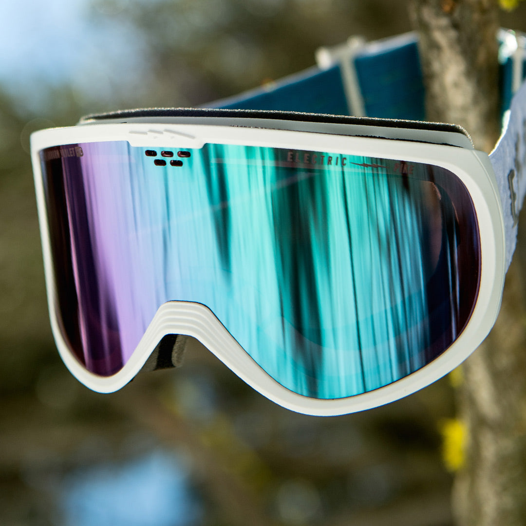 womens snow goggles Electric Pike Ski Goggles