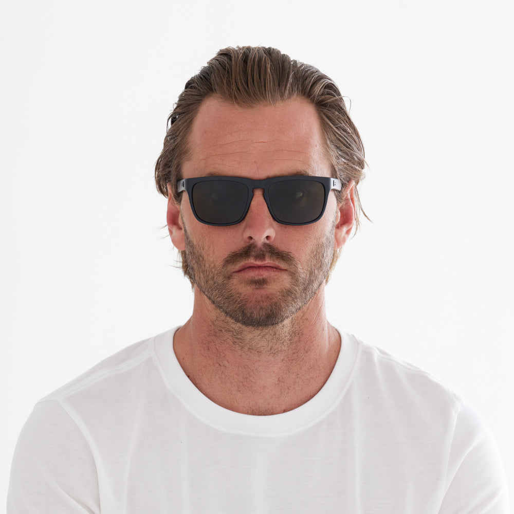 Electric Knoxville Sunglasses Matte Black | Sonnenbrillen