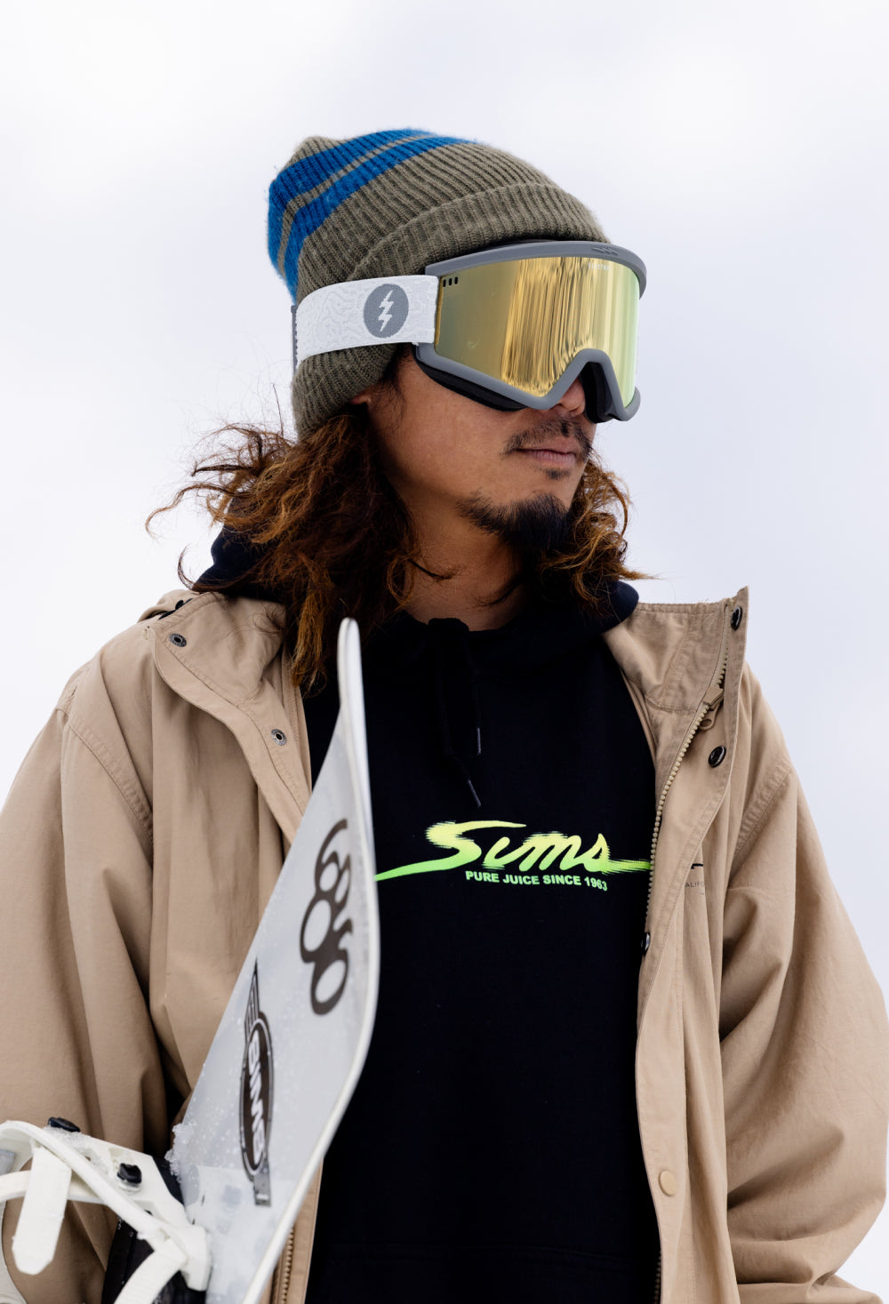 Electric Visual Evolution - Snow Goggles