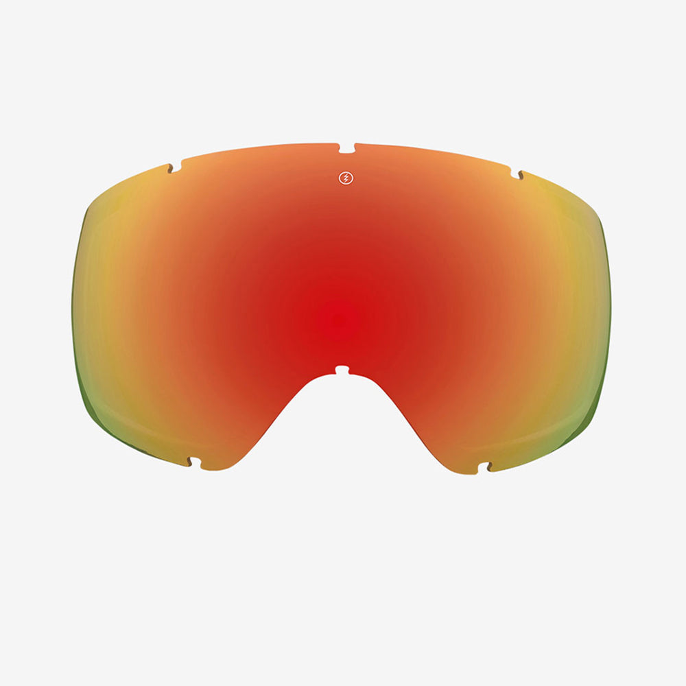 Electric EG2-T.S Goggle Lens - Red Chrome