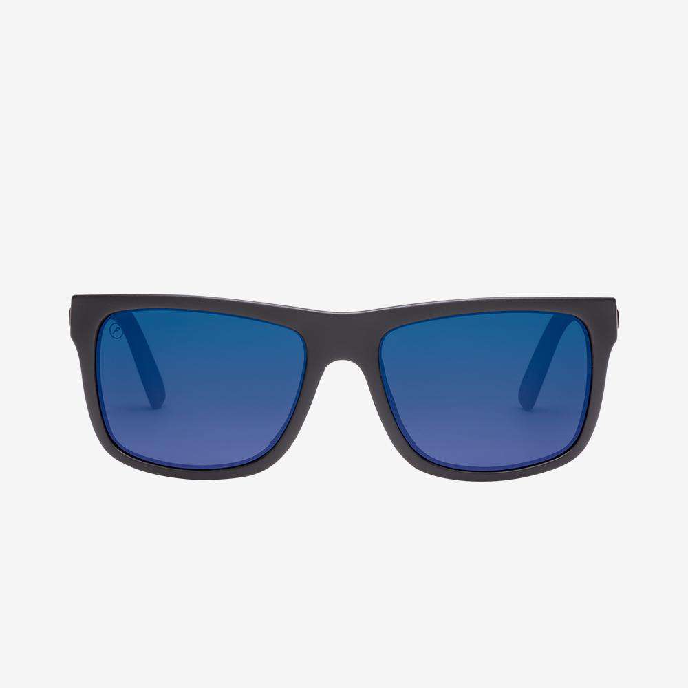 Electric Alternative Fit Swingarm Sport Sunglasses Black