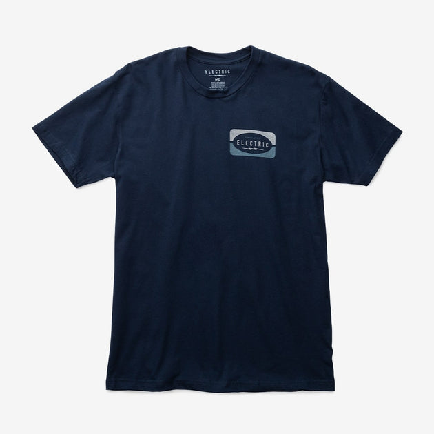 Electric Tinker T-Shirt Clothing - Navy