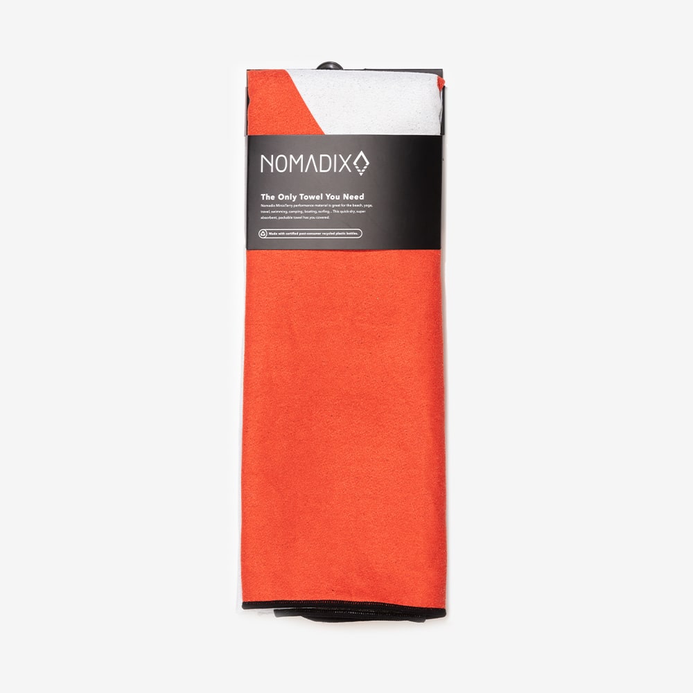 Electric x Nomadix Beach Towel