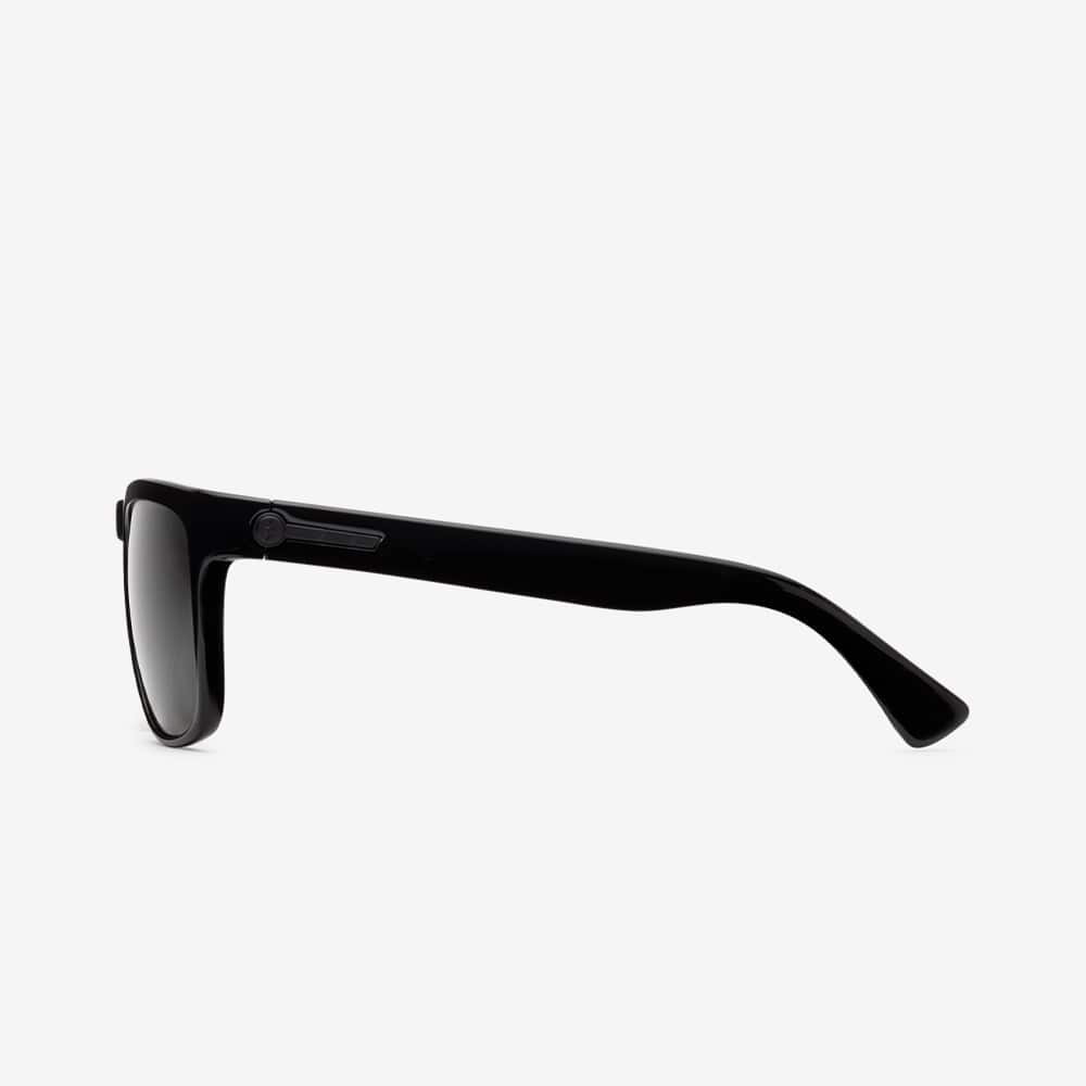 Electric Jason Momoa Knoxville Sunglasses, Momoa Matte Black / Grey Polarized / XL