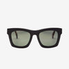 Electric mens and womens sunglasses Crasher obsidian tortoise polarized chunky square sunglasses. large frame best seller