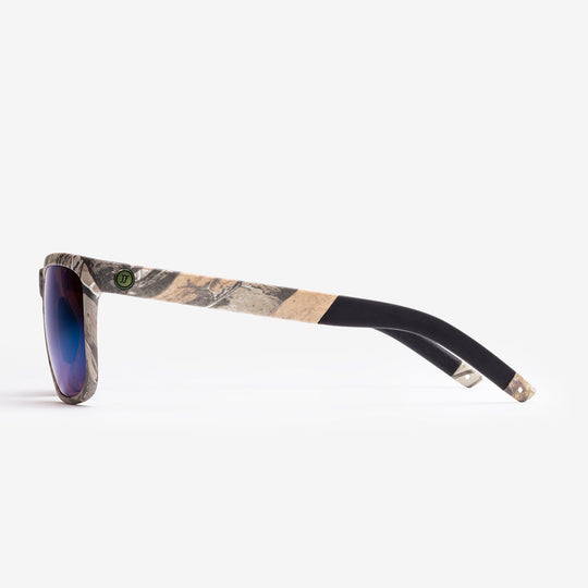 camouflage frame green polarized pro lenses Electric Knoxville Sport sunglasses