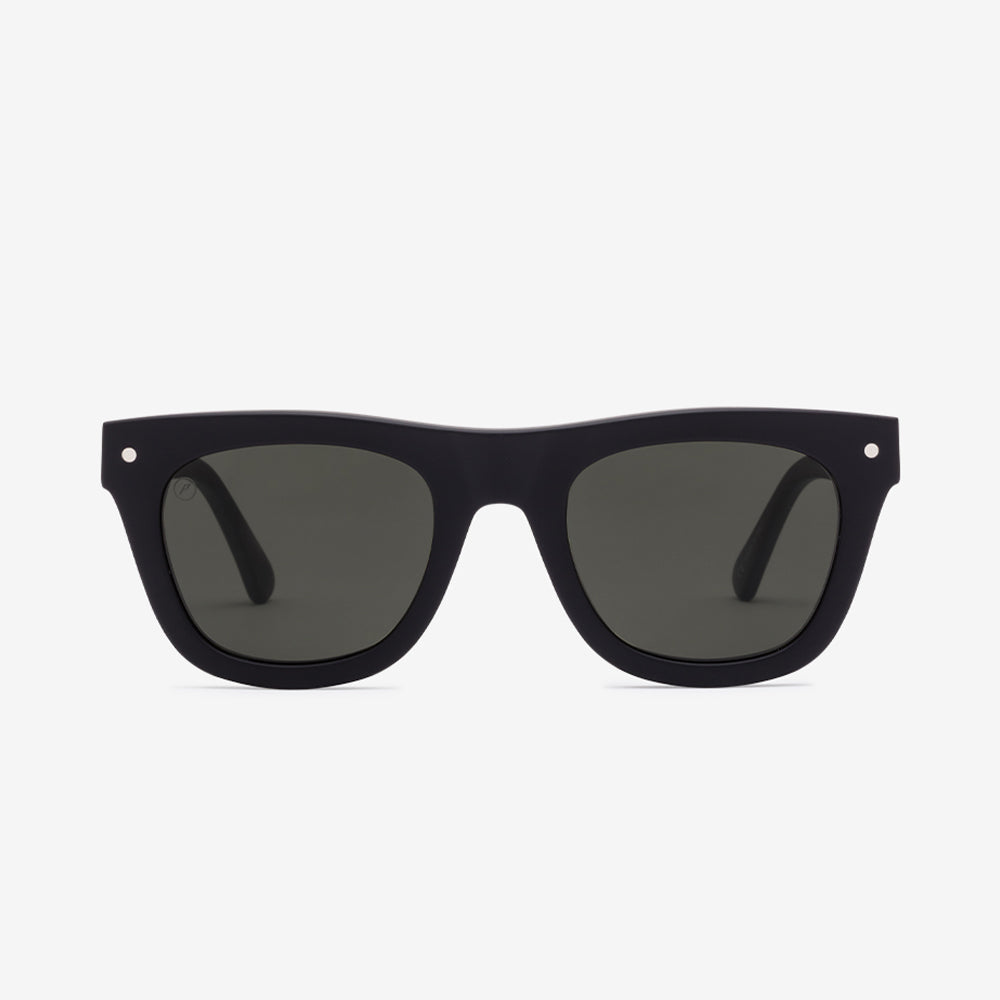 rynker På daglig basis publikum Electric Cocktail Matte Black Sunglasses with polarized lenses