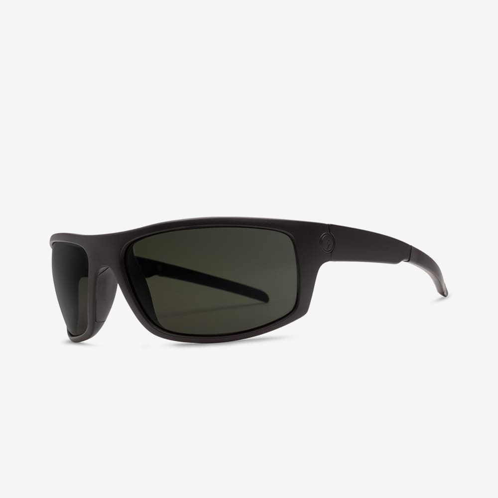 Electric Tech One Sport Sunglasses - Matte Black / Grey Polarized