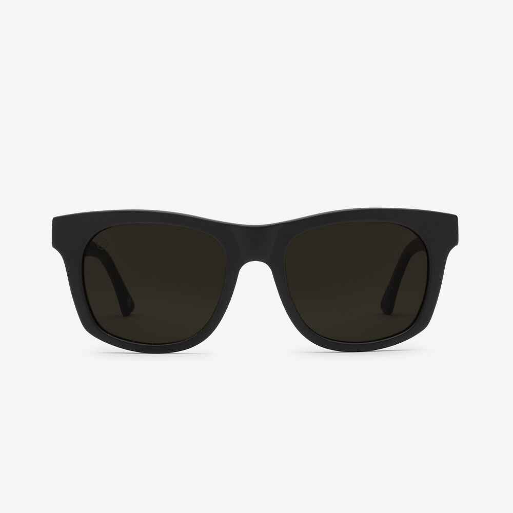 Electric Modena Sunglasses | Size 50, Matte Black / Grey Polarized