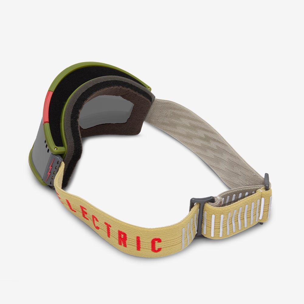Electric Roteck (Aspect) Static White Gafas de Ventisca - comprar