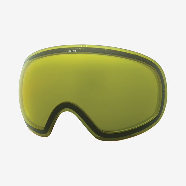 Electric EG3 Goggle Lens - Yellow Green