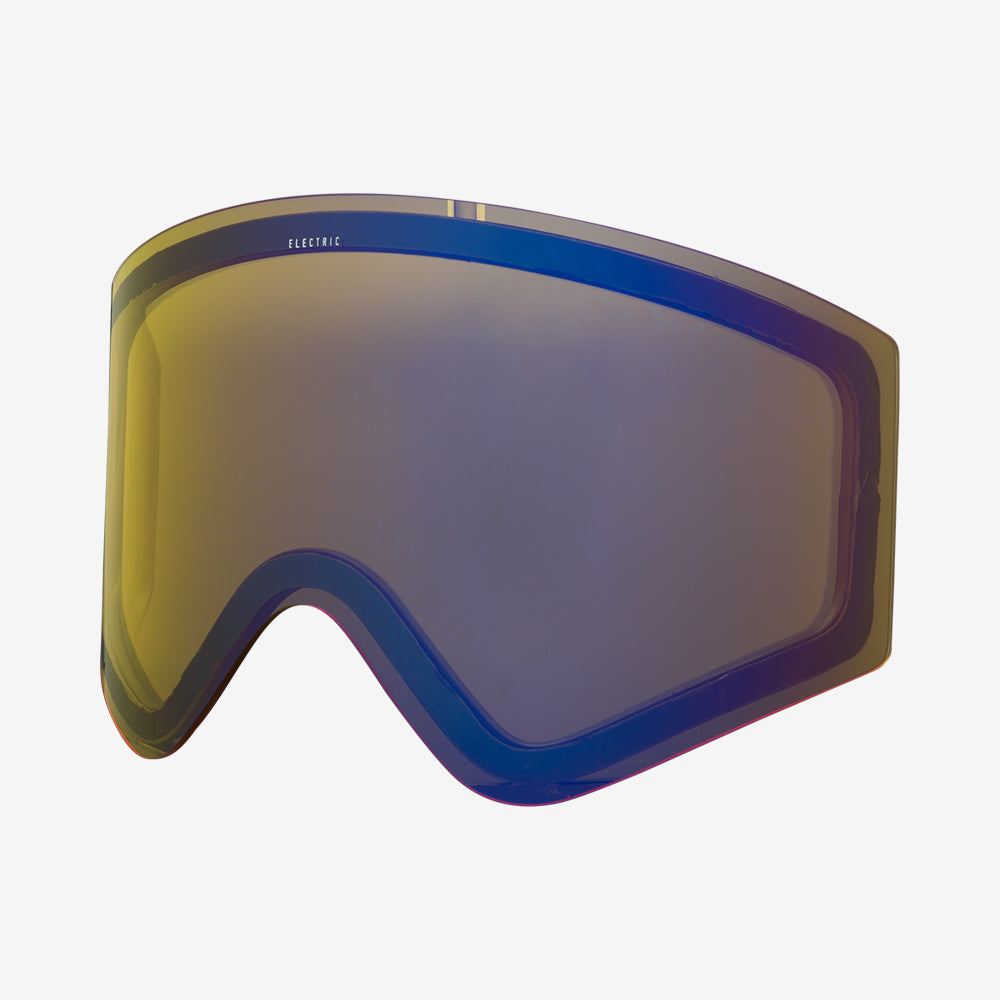 Electric Visual EGX Yellow Snow Goggle Lens Electric EG3.5 Lens Goggle Lens - Light Green ⁄