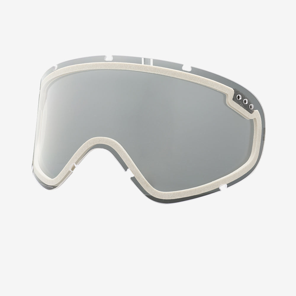 Electric Charger Replacement Goggle Lens - Clear for ski and snowboard