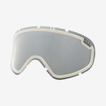 Electric Charger XL Replacement Goggle Lens - Clear