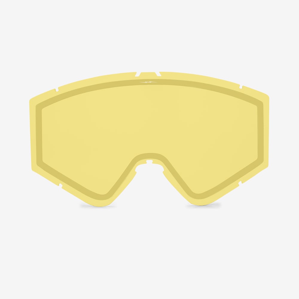 Electric Kleveland Spare Lens - Yellow