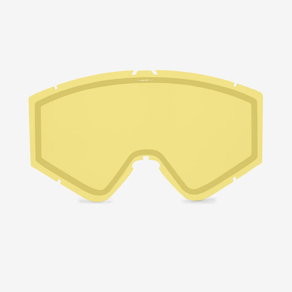 Electric Kleveland Spare Lens - Yellow