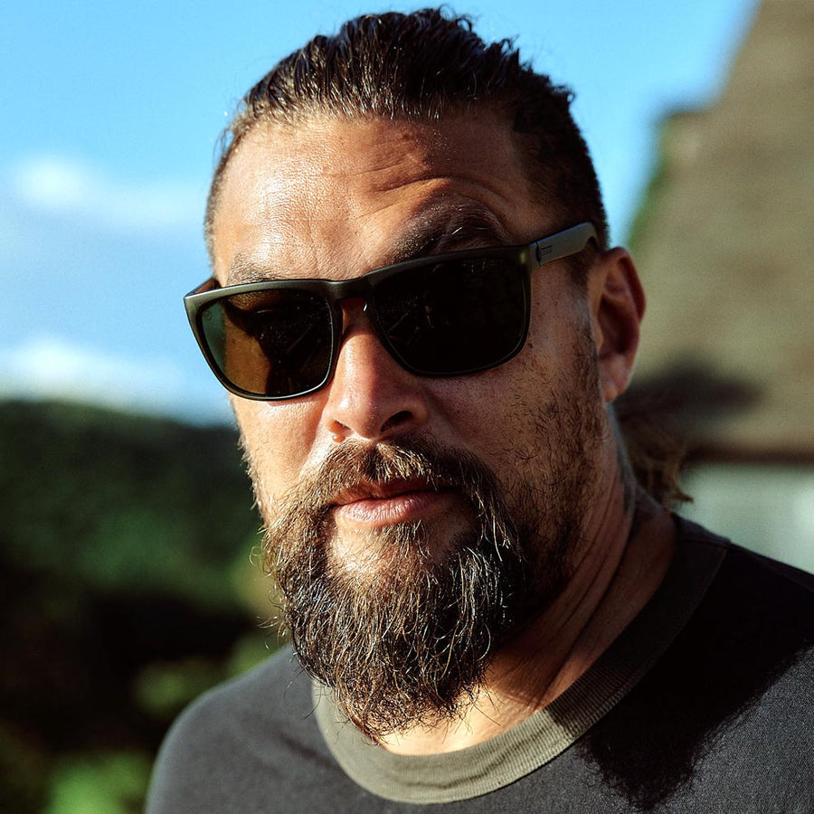 Electric x Jason Momoa Knoxville British Racing Green