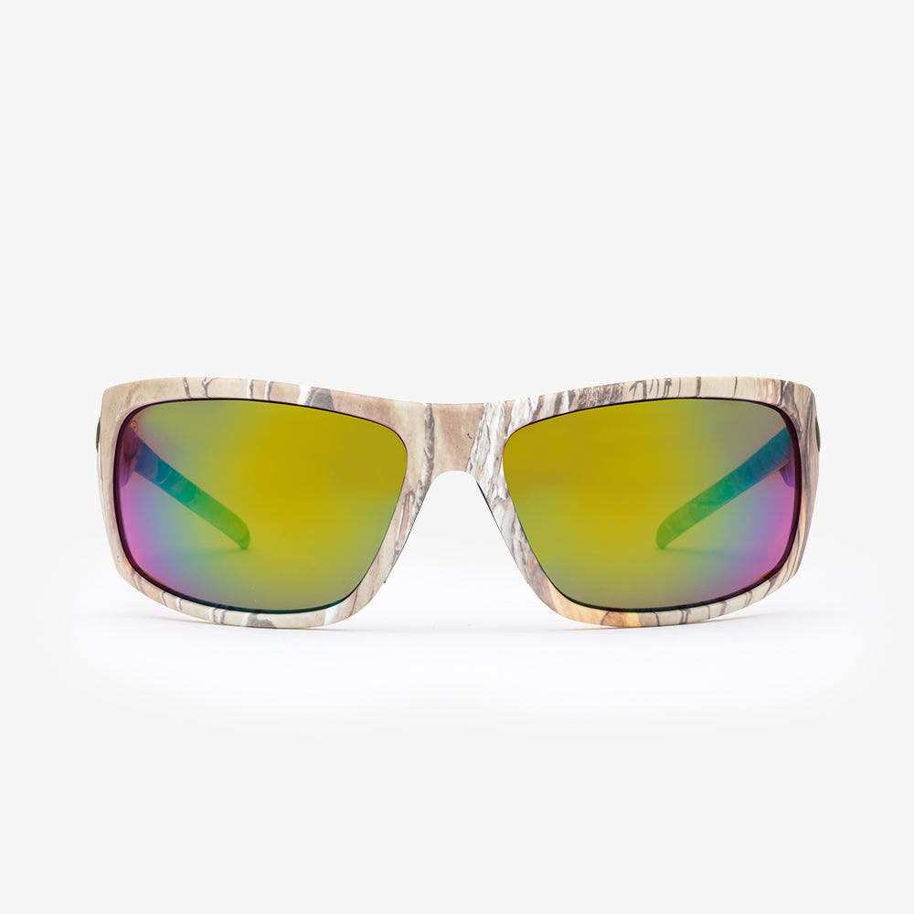 Replacement Lenses For Electric Tech One XL Sunglasses - Polarized Emerald Green By APEX Lenses